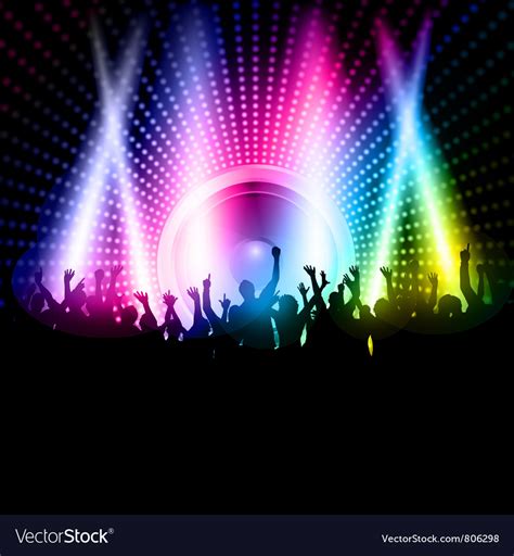 Party Background Vector vectors .